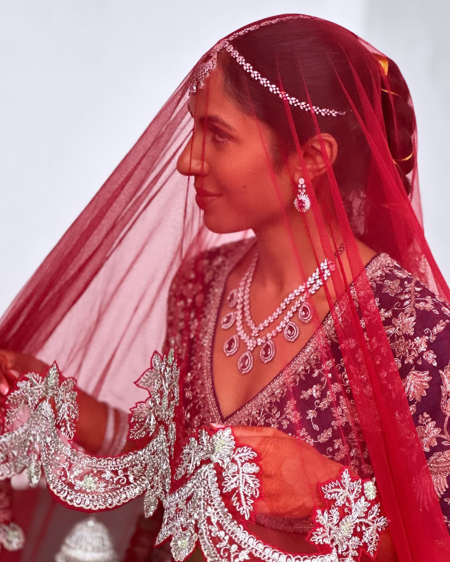 Indian Bridal Dressings